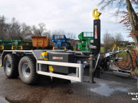 Hooked-arm carrier Toplift TH 1849