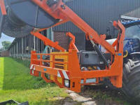 Hose-reel / Hose drum Atlas Copco Air Compressor PTO