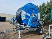 Irrigation hose reel Ocmis VR5R 125-450 Bereningsinstallatie / Regenhaspel