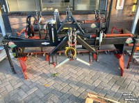 Mower  Seco Duplex  front 275 eco