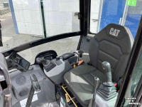 Mini-Excavator Caterpillar 301.8 Next Gen incl aanhanger