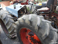 Tractor Ford County 1164
