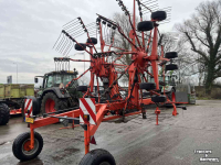 Rake Kuhn GA 8121