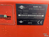 Rake Kuhn GA 8121