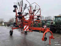 Rake Kuhn GA 8121
