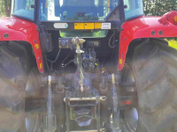 Tractor Massey Ferguson 5435 VERKOCHT