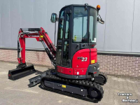 Mini-Excavator Yanmar VIO23-6 (CBU)