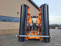 Rotary Harrow Falc kratos p6000