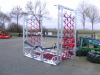 Pasture harrow GRS WS8G  8 mtr weidesleep