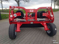 Cambridge roller GRS G-PROF 630-50  Cambridgewals