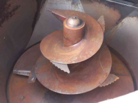 Vertical feed mixer Trioliet Triomix 100