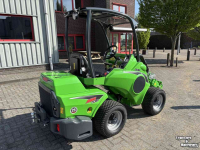 Wheelloader Avant 530 TDL Minishovel / Miniloader