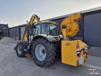 Mowing arm Herder Grenadier MBKA 513 LSH met frame voor Massey Ferguson 7480