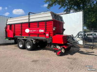 Self-loading wagon Lely Tigo 50 RD