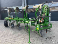 Ploughs Amazone 4 schaar vario ploeg  cayros XMS V