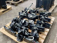 Used parts for tractors Deutz-Fahr Diverse trekhaken