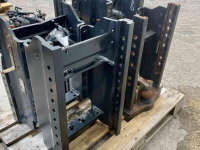 Used parts for tractors Deutz-Fahr Diverse trekhaken