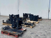 Used parts for tractors Deutz-Fahr Diverse trekhaken