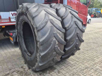 Wheels, Tyres, Rims & Dual spacers Vredestein 710/75R38 Traxion XXL banden 9/19mm
