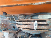 Tractor Fiat 1000