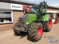 Tractor Fendt 313 S4 Profi
