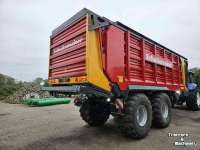 Silage wagon Schuitemaker Siwa 7.000 W Silagewagen Demo