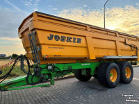Dumptrailer Joskin Trans-Space 7500/21 BC125