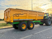 Dumptrailer Joskin Trans-Space 7500/21 BC125