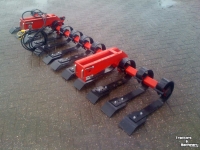 Other tillage machinery and accessories GRS springbord hydraulische 3.0 m