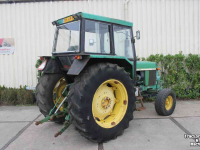 Tractor John Deere 3130 2wd VCE cabine trekker John-Deere tractor 6-cilinder Hi-Lo