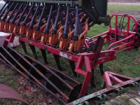 Cultivator Evers evers met hef