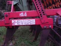 Cultivator Evers evers met hef