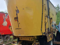 Vertical feed mixer USA Equipment 850