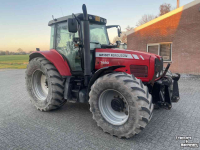 Tractor Massey Ferguson 7480 DYNA-VT