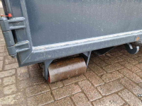 Hooked-arm carrier  Haakarm-Container 40M3