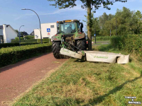 Other equipment for road, roadside and ditch maintenance Samasz Wegbermmaaier KDT260 HD