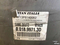 Wheels, Tyres, Rims & Dual spacers Deutz-Fahr 14-28 en 16-38