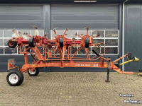 Tedder Lely LOTUS 9 MTR MET AWS-SYSTEEM