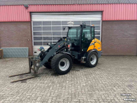 Wheelloader Giant G5000 Kniklader