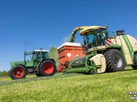Forage-harvester Krone Big X 700-1