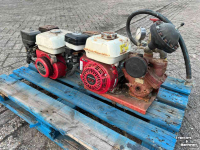 Other lawn and garden equipment and accessories Honda GX 160 motor gebruikt