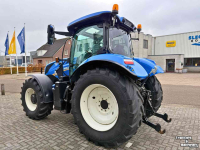 Tractor New Holland T6.180 DYN Stage V