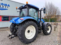 Tractor New Holland T6.180 DYN Stage V
