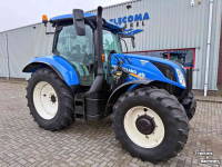Tractor New Holland T6.180 DYN Stage V