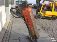 Hydraulic rock breakers  SloophamerCW-10