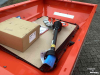 Fertilizer spreader Rauch MDS 20.2 Kunstmeststrooier
