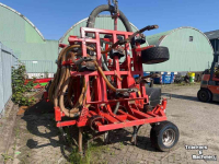 Arable injector Evers Oldenburger