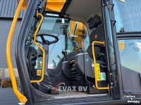 Excavator mobile JCB JS 145 WT SV