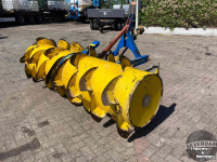 Silage spreader Reck Siloverteiler / Kuilverdeler