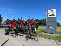 Tedder Massey Ferguson TD 1310X TRC